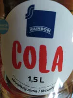 Mängden socker i Cola