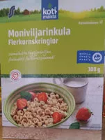 Mängden socker i Moniviljarinkula