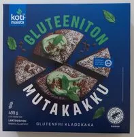 Mängden socker i Gluteeniton mutakakku