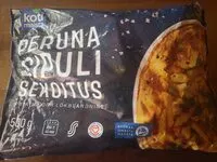 Mängden socker i Peruma sipuli sekoitus