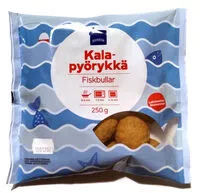 Mängden socker i Kalapyörykkä