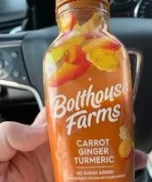 Mängden socker i Carrot Ginger Turmeric