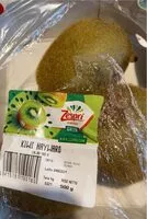 Mängden socker i Kiwi hayward