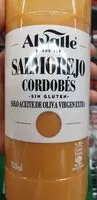 Mängden socker i Salmorejo cordobés