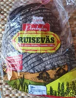 Mängden socker i Ruiseväs