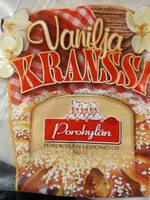 Mängden socker i Vaniljakranssi