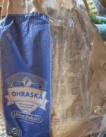 Mängden socker i Ohraska