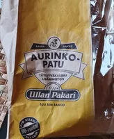Mängden socker i Aurinko-Patu