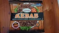 Mängden socker i Kebab