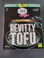 Mängden socker i Paahtopalat revitty tofu