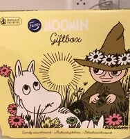 Mängden socker i Moomin