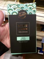 Mängden socker i Pure Dark - Twist of Mint