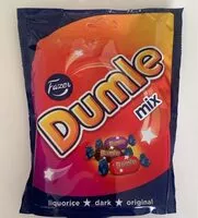 Mängden socker i Dumle Mix