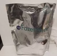 Mängden socker i Fazermint