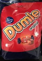 Mängden socker i Dumle