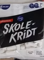 Mängden socker i Soleil kridt