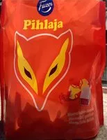 Mängden socker i Pihlaja