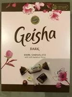 Mängden socker i Geisha