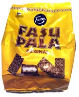 Mängden socker i Fasupala Original