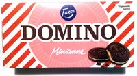 Mängden socker i Domino Marianne