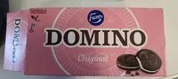 Mängden socker i DOMINO Original