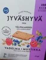 Mängden socker i Jyvashyva