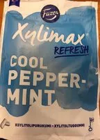Mängden socker i Xylimax Refresh Cool Peppermint
