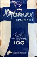 Mängden socker i Xylimax Pro Peppermint Purukumi