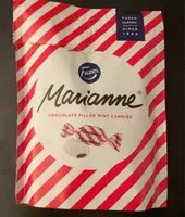 Mängden socker i Marianne Original Påse Fazer