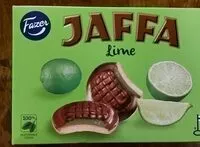 Mängden socker i JAFFA Lime