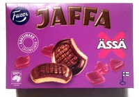 Mängden socker i Jaffa Ässä