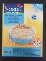Mängden socker i Nordic Kiirkaerahelbed