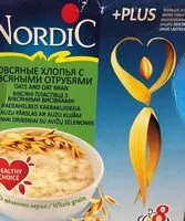 Socker och näringsämnen i Nordic