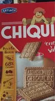 Mängden socker i Galletas Chiquilin