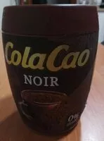 Mängden socker i Cola cao noir