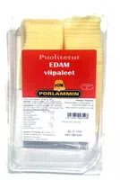 Mängden socker i Puolitetut Edam viipaleet