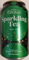 Mängden socker i Sparkling Tea