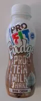 Mängden socker i ProFIT Fudge Protein Milk Shake Irish Cream
