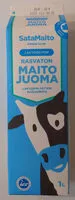 Mängden socker i Laktoositon rasvaton maitojuoma