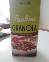 Mängden socker i Granola Kaakao Ja Vadelma