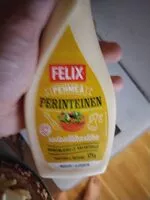 Mängden socker i Perinteinen