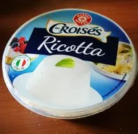 Mängden socker i Ricotta