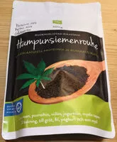 Mängden socker i Hampunsiemenrouhe