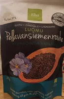 Mängden socker i Luomu pellavansiemenrouhe