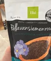 Mängden socker i Pellavansiemenrouhe