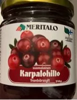 Mängden socker i Marmelade