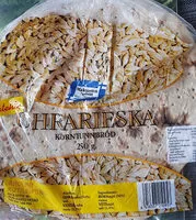 Mängden socker i Ohrarieska