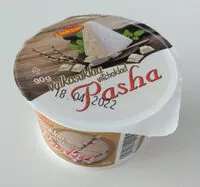 Mängden socker i Valkosuklaapasha