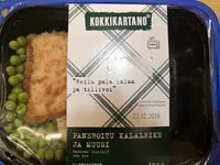 Socker och näringsämnen i Kokkikartano