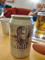 Mängden socker i Sandels 4,7